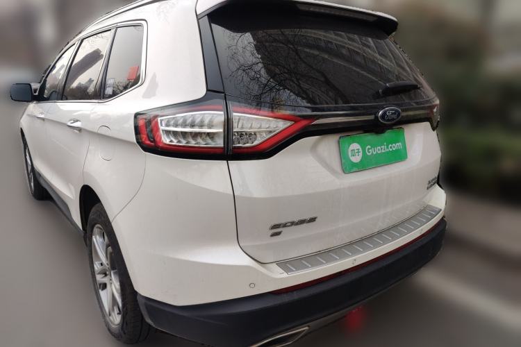 Used Ford Edge 2018 EcoBoost 245 Two-Wheel-Drive Titanium 7-Seater China VI Standard
