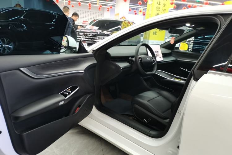 Used CHANGAN NEVO A07 2025 All-Electric "Real Bargain" 525 Luxury Model Driver Seat