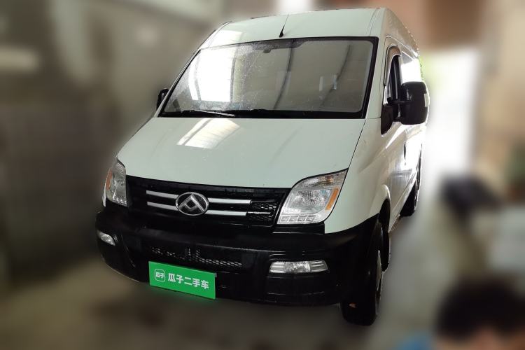 Used SAIC MAXUS Xintu V80 2019 2.5T Classic Edition 6-Speed Manual – Aoyuntong Short Wheelbase Mid-Height Design 5/6 Seats