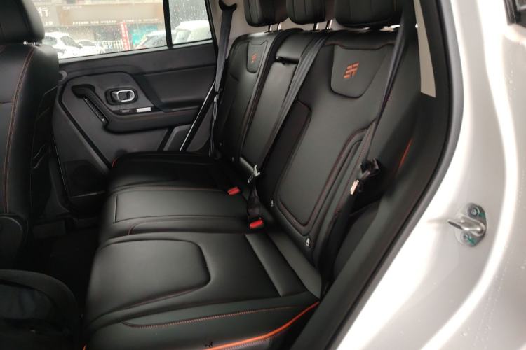 Used JETOUR Freelander 2025 2.0TD Automatic All-Terrain
