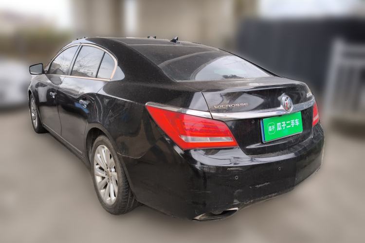 Used Buick LaCrosse 2013 2.4L SIDI Luxury Comfort Edition
