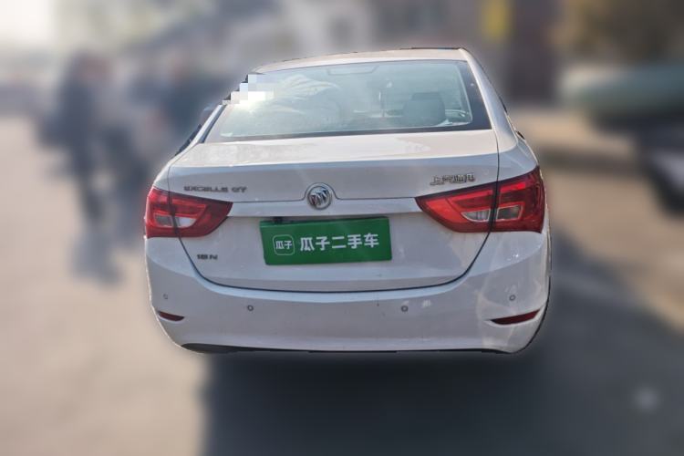 Used Buick GT 2016 15N Automatic Elite Edition