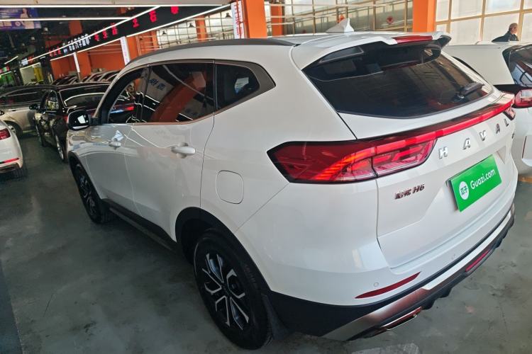 Used Haval H6 2021 National Trend Edition 1.5T Automatic Urban Version
