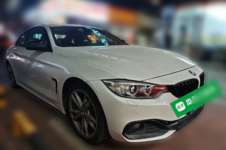 Used BMW 4 Series 2014 428i Sport Design Package
