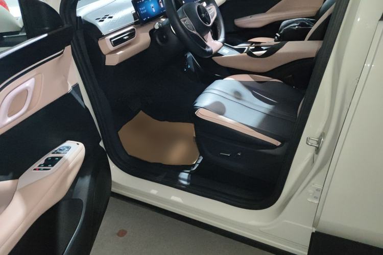 Used BYD Seagull 2025 Smart Drive Version 305 km Freedom Edition
