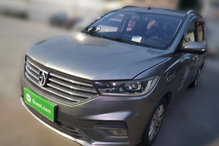 Used Baojun 360 2019 1.5L Manual Elite Version China VI