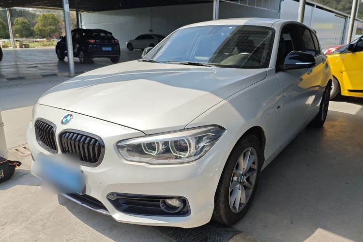 Used BMW 1 Series 2016 118i Leading Model