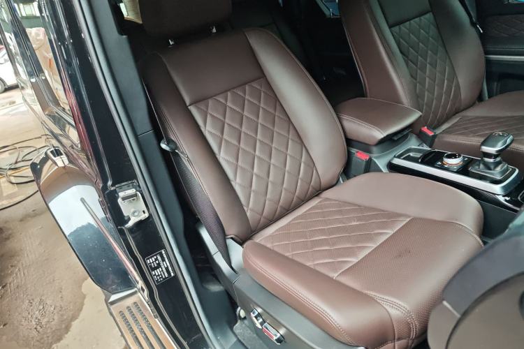 Used BAIC Off-Road BJ80 2020 3.0T Automatic Supreme Edition
