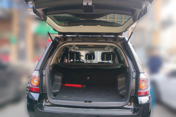 Used Land Rover Freelander 2 2014 2.0T Si4 SE Gasoline Version