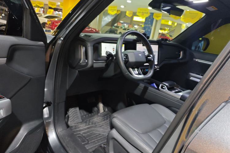 Used Deepal G318 2024 Two-Wheel Drive Comfort Edition
