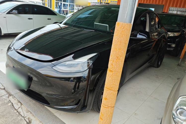 Used Tesla Model Y 2022 Revised Version Rear-Wheel Drive