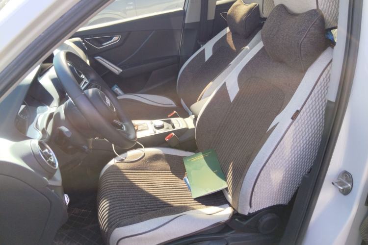 Used Audi Q2L 2021 35 TFSI Progressive Dynamic Edition Left Front Seat