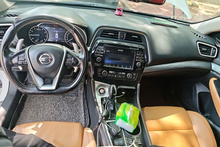 Used Nissan Maxima 2016 2.5L XL Luxury Edition