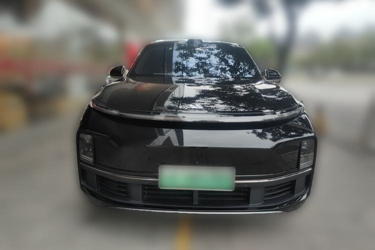 Used Li Auto L9 2024 Ultra Model
