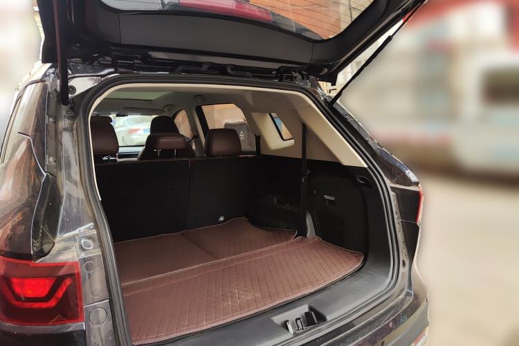 Used Sinotruk VGV U70Pro 2022 1.5T Automatic Youyue Edition 7-Seater
