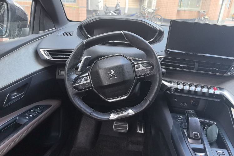 Used Peugeot 5008 2021 400THP 7-Seater Flagship GT Edition