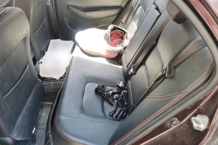 Used Geely Auto Vision 2017 1.5L Manual Happiness Edition