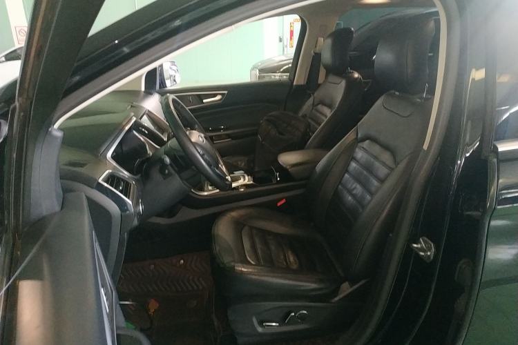 Used Ford Edge 2018 EcoBoost 245 Two-Wheel-Drive Titanium 7-Seater China V Standard
