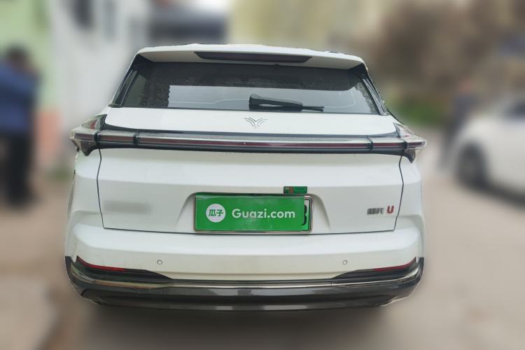 Used NETA U 2022 Zhi400 Pro Ternary Lithium