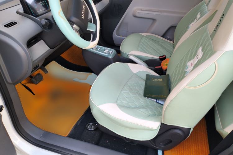 Used CHANGAN NEVO Lumin 2024 130km Qingyue Version Left Front Seat