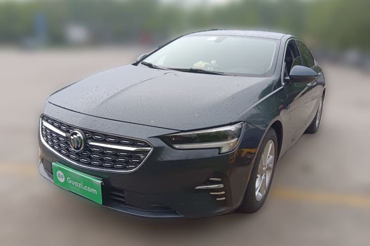 Used Buick Regal 2020 552T Luxury Version