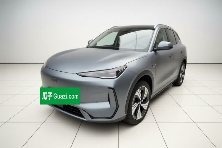 Used Geely Galaxy E5 2024 530km Starship Edition