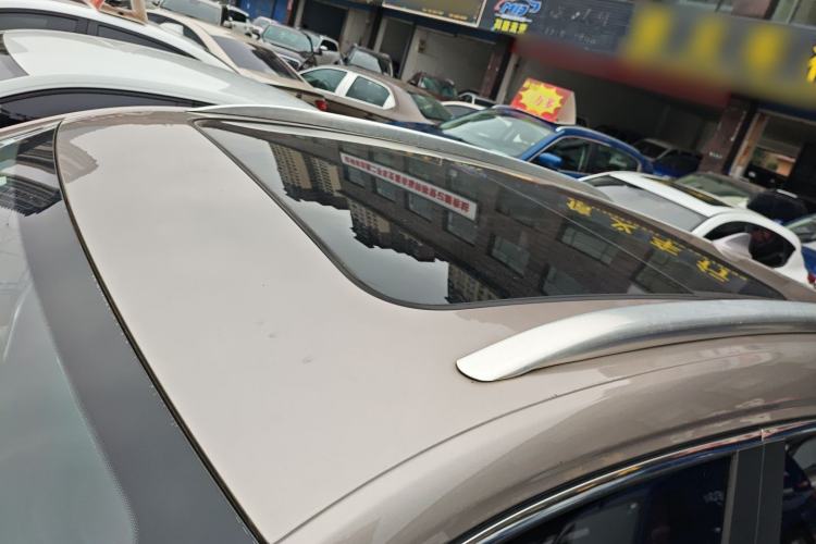 Used BORGWARD BX5 2017 20TGDI Automatic Two-Wheel Drive Pioneer Edition
