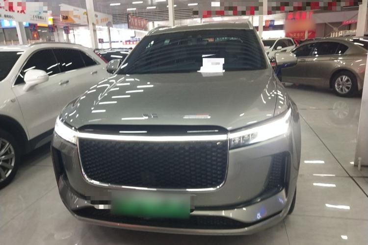 Used Li Auto ONE 2020 Extended-Range 6-Seater Version