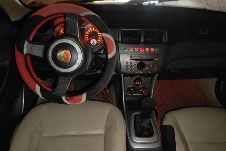 Used Lotus L3 2013 Hatchback 1.5L Manual Elite Model
