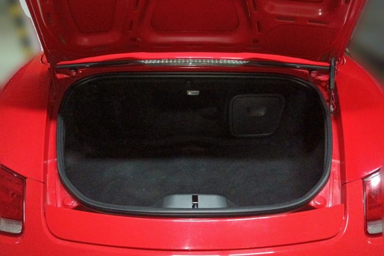 Used Porsche Boxster 2011 Boxster Black Edition 2.9L