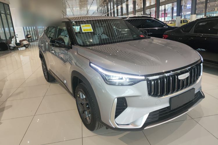 Used Geely Auto Emgrand X7 Sport 2026 Model 1.5TD Joyful
