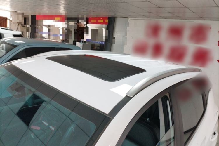 Used Geely Auto Vision X6 2020 1.4T Manual Luxury Model
