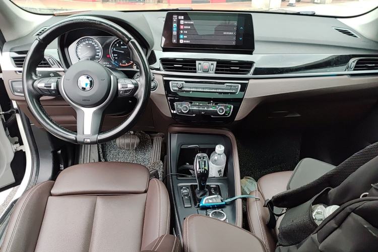 Used BMW X1 2021 sDrive25Li Leading Model
