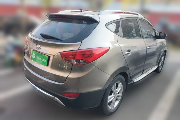 Used Hyundai ix35 2010 2.0L Automatic Two-Wheel Drive Elite Edition GLS
