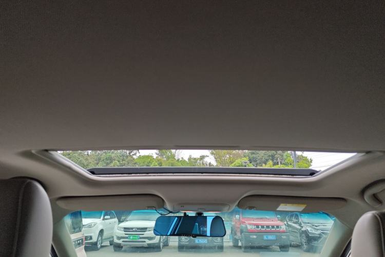 Used Buick GT 2016 15N Automatic Elite Edition Headliner