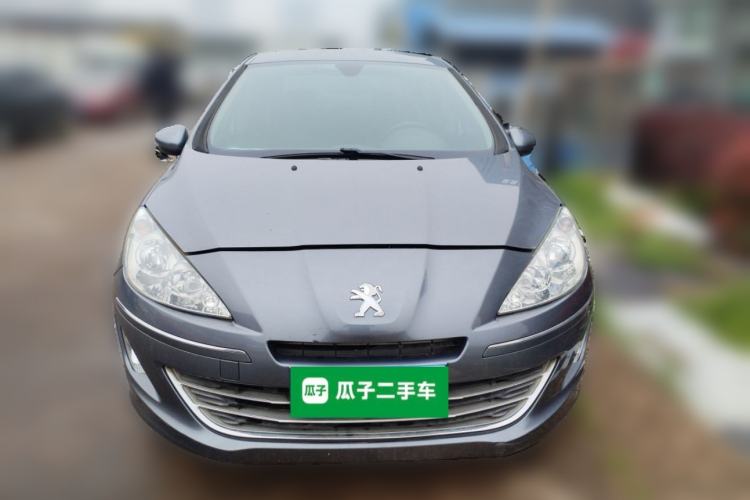 Used Peugeot 408 2013 2.0L Automatic Comfort Edition Front