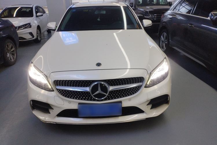 Used Mercedes-Benz C-Class 2020 C 200 L Fashion Edition Sport Version Front