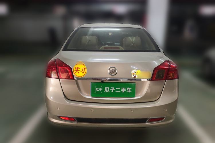 Used Buick Excelle 2011 1.6 LE-MT
