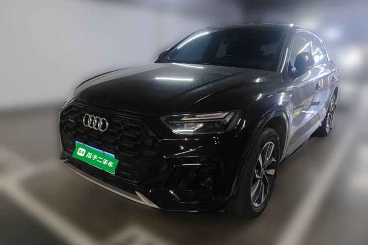 Used Audi Q5L 2024 40 TFSI Luxury Dynamic Edition