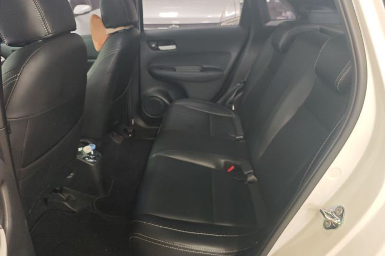 Used Honda Fit 2021 1.5L CVT Trend Edition Left Rear Seat