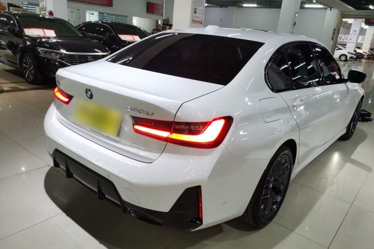 Used BMW 3 Series 2025 330Li M Sport Shadowline Package