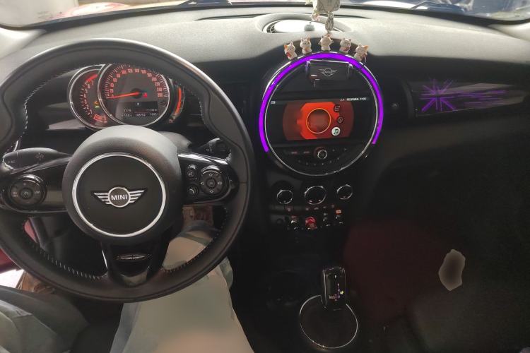 Used MINI MINI 2018 1.5T COOPER Artist Five-Door Edition