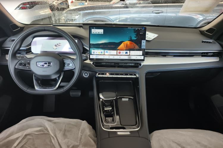 Used Geely Auto Preface 2026 Model Oriental Yao 1.5TD Fuyao Edition
