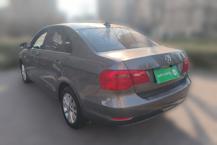 Used Volkswagen Jetta 2015 Zhuihui Edition 1.6L Manual Comfort Model
