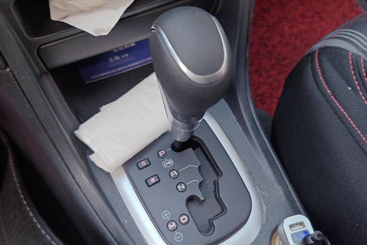 Used Peugeot 308 2014 Enjoy Edition Classic 1.6L Automatic Premium Model Gear Lever