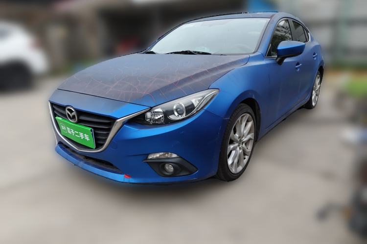 Used Mazda Mazda 3 Axela 2014 Sedan 2.0L Automatic Sport Model

