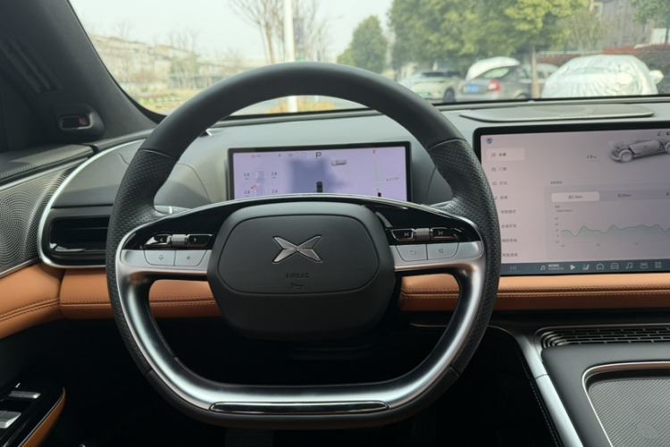 Used XPeng G9 2024 570 Max
