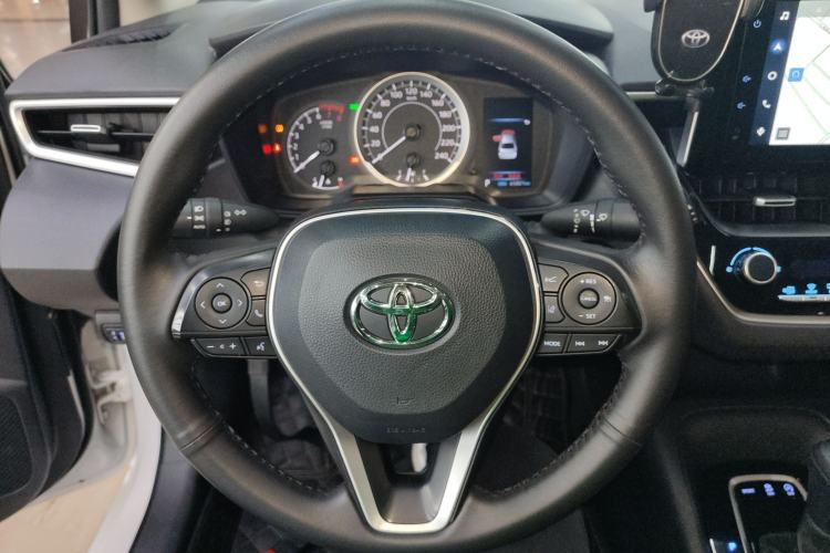 Used Toyota Corolla 2021 1.2T S-CVT Elite PLUS Edition
