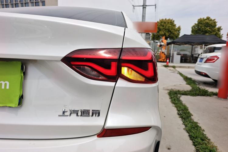 Used Chevrolet Monza 2024 1.5L Dual-Clutch Enjoyment Edition Right Rear Taillight