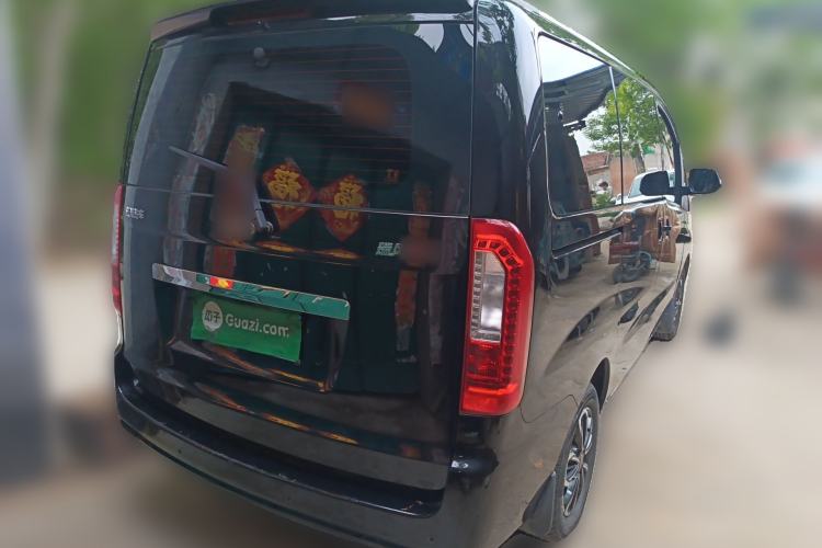 Used JAC Refine M3 2019 IKEA Edition 1.8L Luxury Smart Model Rear Right 45 Deg